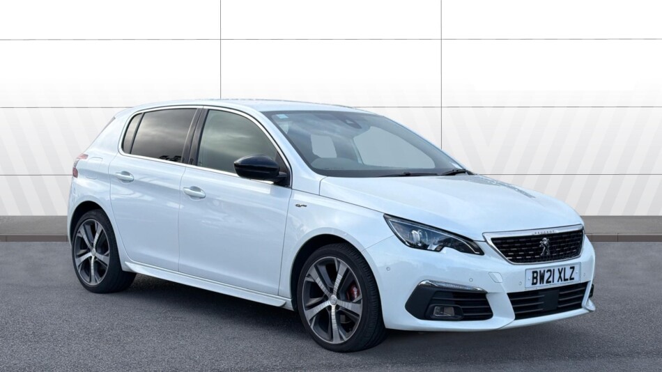 Peugeot 308 1.2 PureTech 130 GT Premium 5dr EAT8 [Digitall] Petrol Hatchback